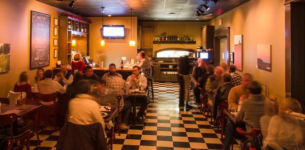 Cafe Duo Restaurant Greenville NC by null