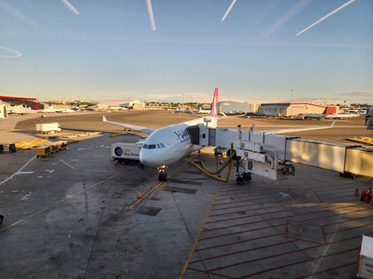 Boston Logan International Airport by null