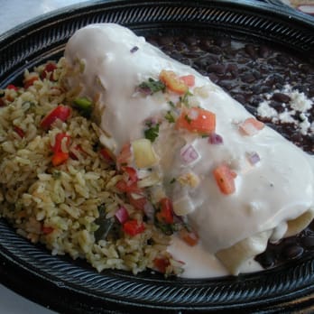 Taco Mesa - "Burrito de Langosta" (Lobster Burrito) - Mexican Near Me - Costa Mesa, California Taco Mesa - "Burrito de Langosta" (Lobster Burrito) - Mexican Near Me - Costa Mesa, California
