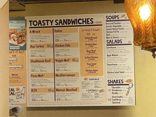 Menu photo 5 Potbelly Dulles, VA Menu photo 5 Potbelly Dulles, VA