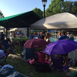 Julington Creek Plantation - Swim meet!