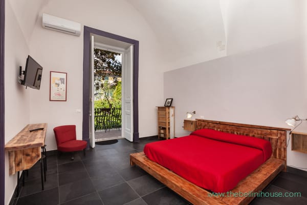 The Bellini House by null