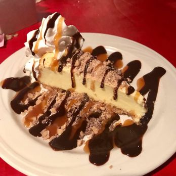 Teddy Griffin's Roadhouse - Desert cheese cake - Pizza Near Me - Harbor Springs, Michigan