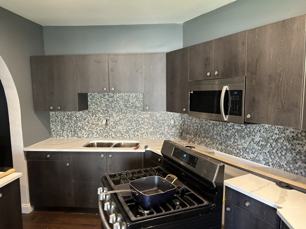 Slide of Blue-Collar Handymen