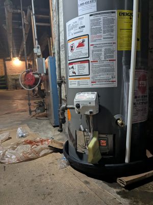 E.G. Technician Solutions Logo