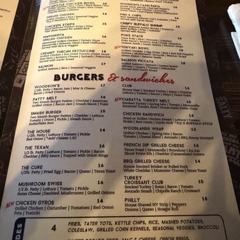 Woodson's Local Tap + Kitchen - Comfort Food Near Me - Conroe, Texas Woodson's Local Tap + Kitchen - Comfort Food Near Me - Conroe, Texas