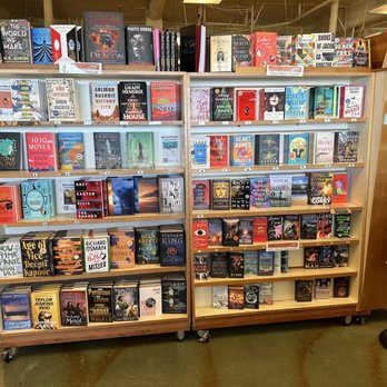 Page 1 Books - Display shelves. - Bookstores Near Me - Albuquerque, New Mexico