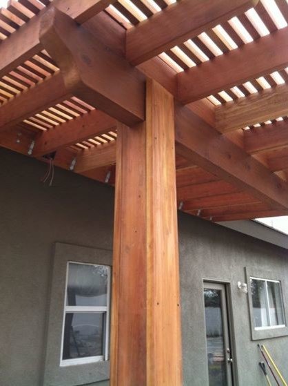 Slide of Pioneer Construction