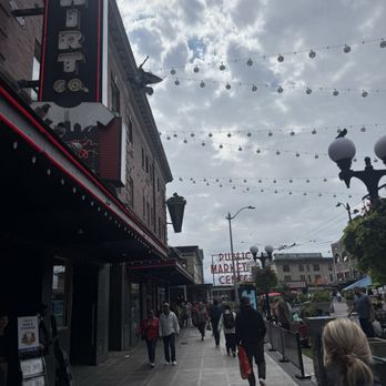 Pike Place Market - Public Markets Near Me - Seattle, Washington