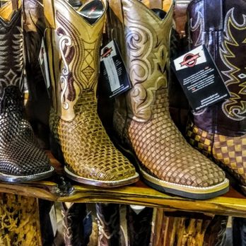 Bellas and Broncos Bootique - Boot hand-woven, 100% leather, in different colors, one of a kind boot, - Men's Clothing Near Me - Waxahachie, Texas Bellas and Broncos Bootique - Boot hand-woven, 100% leather, in different colors, one of a kind boot, - Men's Clothing Near Me - Waxahachie, Texas