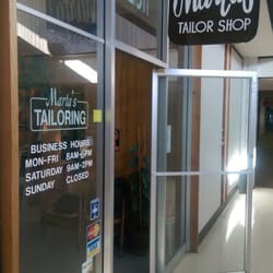 Marta's Tailor Shop