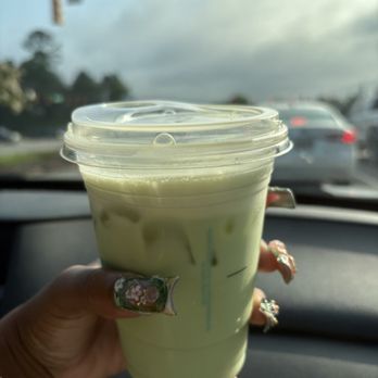 Caribou Coffee - Matcha tea - Coffee & Tea Near Me - Cary, North Carolina