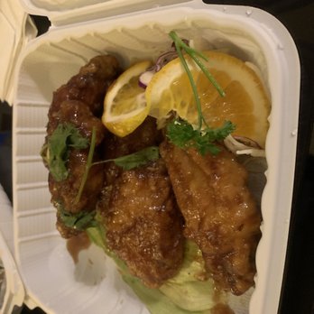 Simply Thai - Wings - Thai Near Me - Newark, California Simply Thai - Wings - Thai Near Me - Newark, California