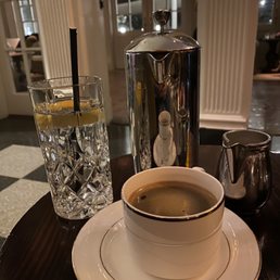 French press segfredo coffee. Yum. French press segfredo coffee. Yum.