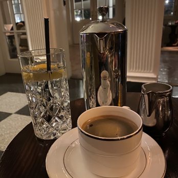 The Raleigh Room - French press segfredo coffee. Yum. - Cocktail Bars Near Me - Virginia Beach, Virginia The Raleigh Room - French press segfredo coffee. Yum. - Cocktail Bars Near Me - Virginia Beach, Virginia