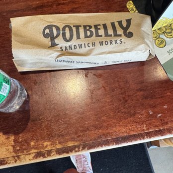 Potbelly - Fast Food Near Me - Fairfax, Virginia Potbelly - Fast Food Near Me - Fairfax, Virginia