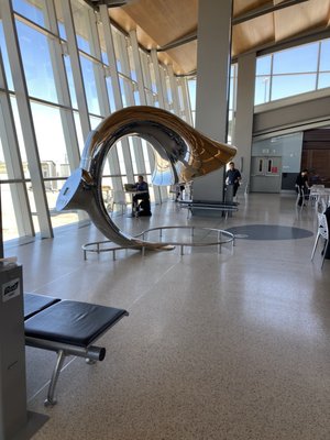 Sacramento International Airport by null