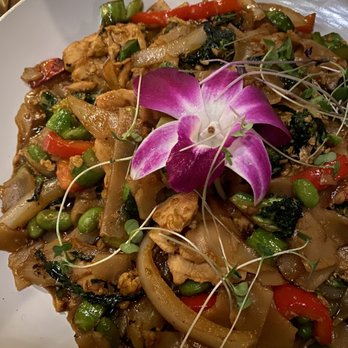 BODHI - Drunken Noodles - Thai Near Me - Indianapolis, Indiana