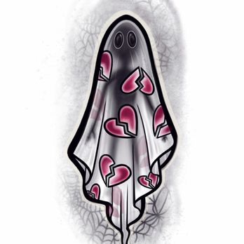 Broken Heart Tattoos - Tattoo Near Me - Keyport, New Jersey