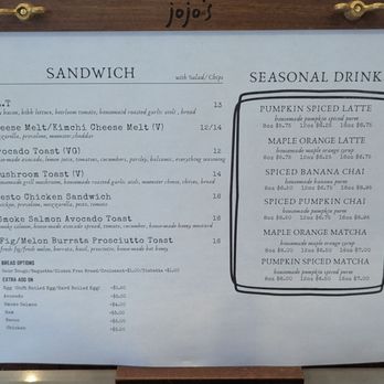 Jojo’s Coffee - Coffee & Tea Near Me - Issaquah, Washington