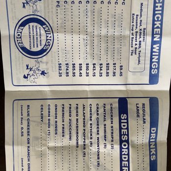 WINGS & MORE - Updated February 2026 - 16 Photos & 38 Reviews