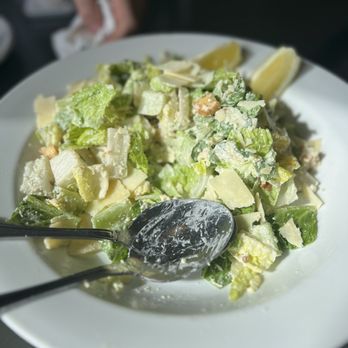 Elemental Pizza - Caesar Salad to share - Pizza Near Me - Seattle, Washington Elemental Pizza - Caesar Salad to share - Pizza Near Me - Seattle, Washington