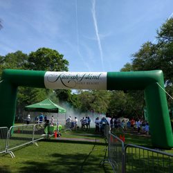 Heron Park Nature Center - Kid's Triathlon!