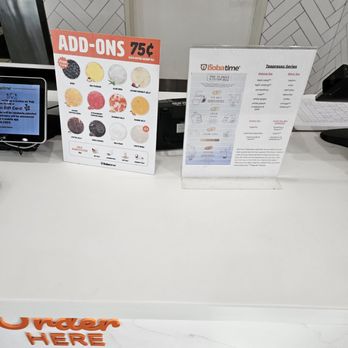 It’s Boba Time - Downtown Burbank - Add ons - Bubble Tea Near Me - Burbank, California It’s Boba Time - Downtown Burbank - Add ons - Bubble Tea Near Me - Burbank, California