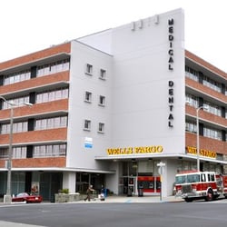George Ambus, DDS - San Francisco location adjacent to Stonestown Galleria's Macy's and S.F. State University.  Plenty of free parking.