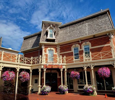 Prince of Wales Hotel by null