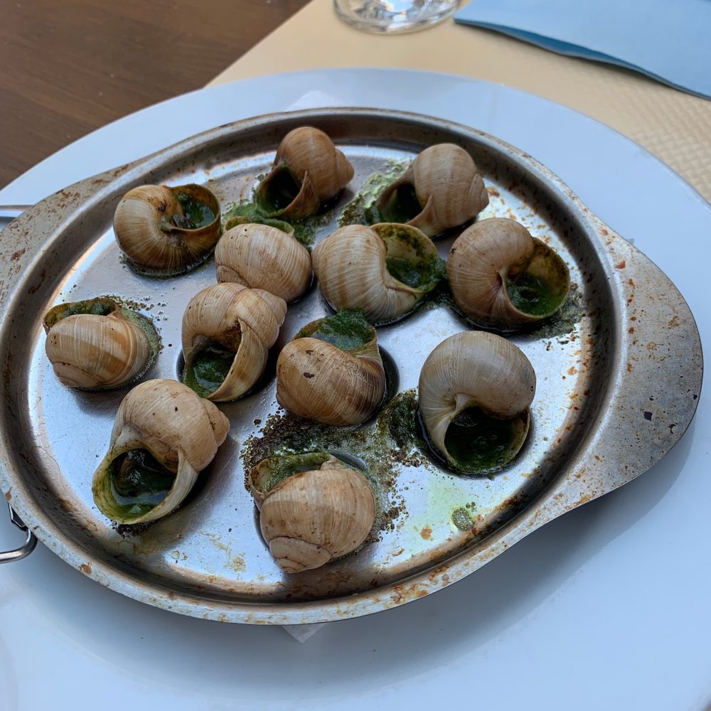 La Cave Gourmande - Sweet and tender escargot - Bistros Near Me - Paris, 75