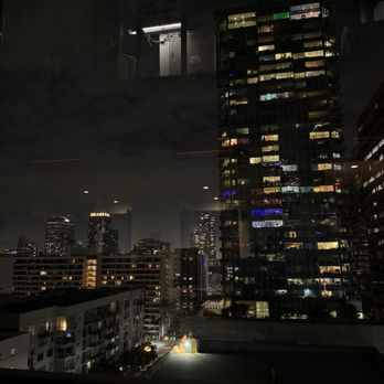 The Wayfarer - skyline view - New American Near Me - Los Angeles, California