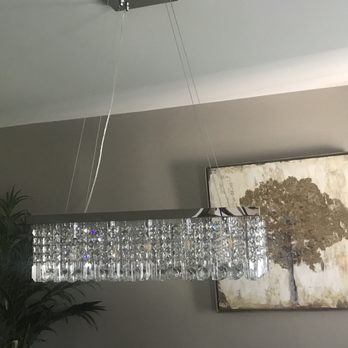 JF Electrical Contractors - Dining room light - Electricians Near Me - Fredericksburg, Virginia
