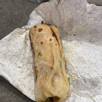 The Taco Stand - Camaron Burrito - Food Stands Near Me - La Jolla, California