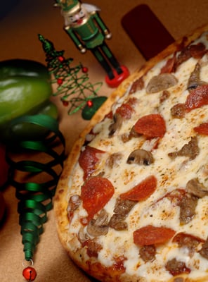 Rosati’s Pizza by null