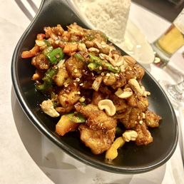 Crunchy Chicken