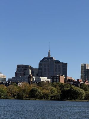 Charles River Boat Company by null