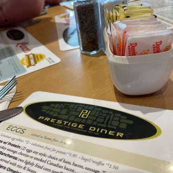 Prestige Diner & Restaurant - Diners Near Me - New Providence, New Jersey Prestige Diner & Restaurant - Diners Near Me - New Providence, New Jersey