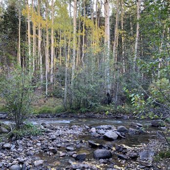 Silver Dale Interpretive Site - Recreation Centers Near Me - Georgetown, Colorado