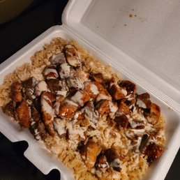 Hibachi Steak Bowl