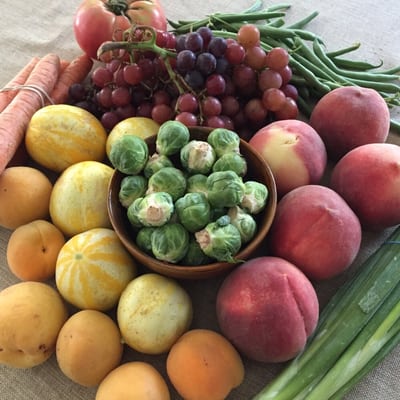 Santa Clara Farmers Market by null