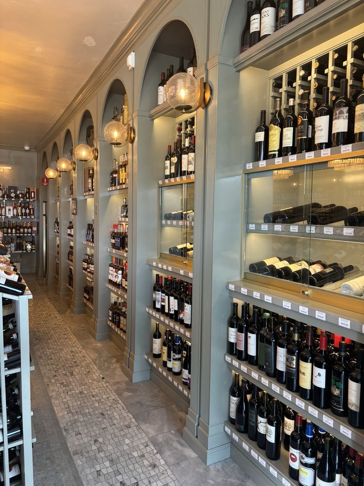 San Francisco Wine Trading Company Logo