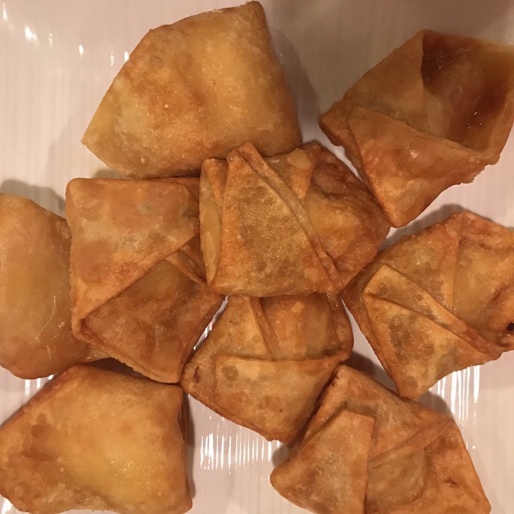 Magic Kitchen - So much crab Rangoon! Yummmmmmm - Chinese Near Me - Lisle, Illinois Magic Kitchen - So much crab Rangoon! Yummmmmmm - Chinese Near Me - Lisle, Illinois