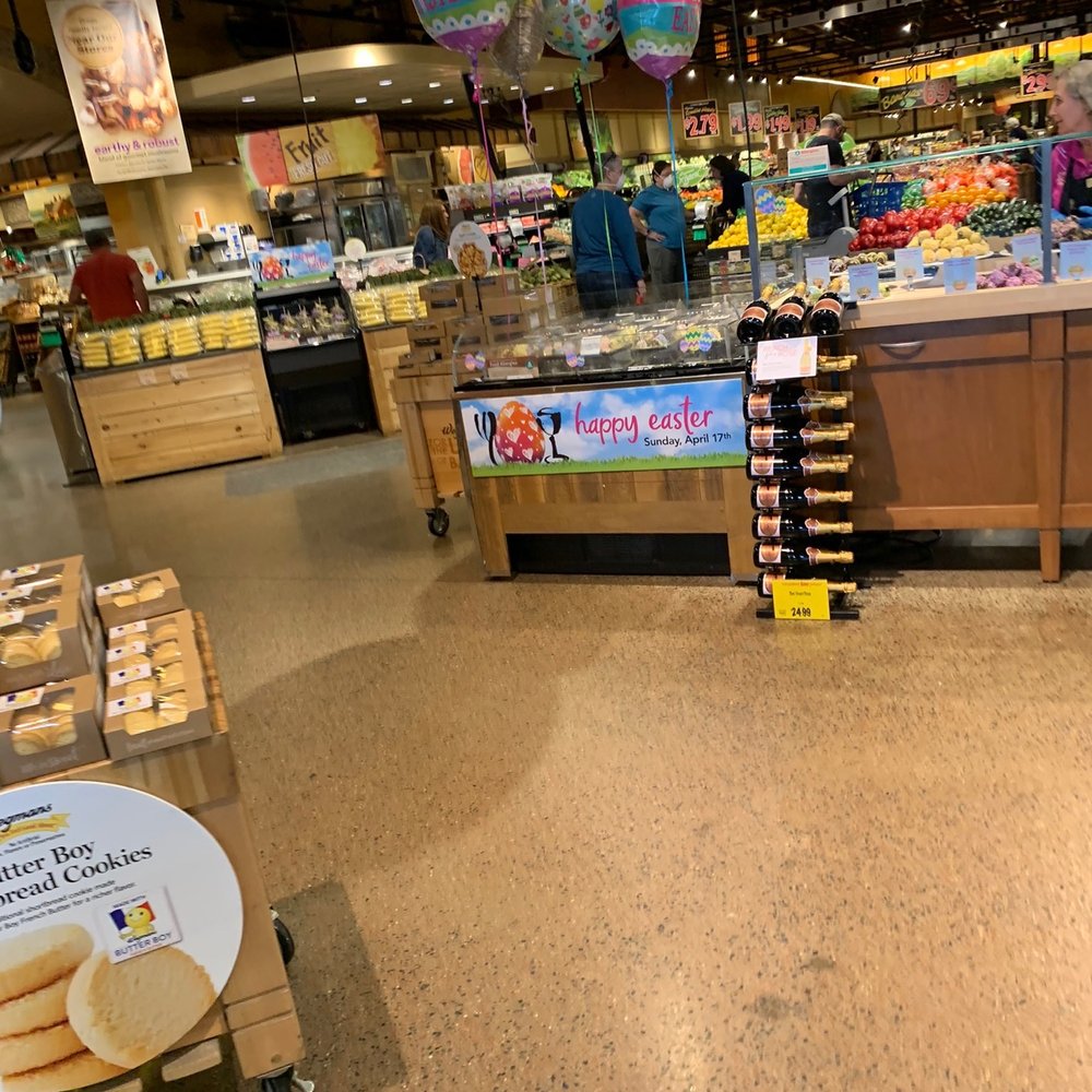Wegmans - the inside of a grocery store - Grocery Near Me - Leesburg, Virginia Wegmans - the inside of a grocery store - Grocery Near Me - Leesburg, Virginia
