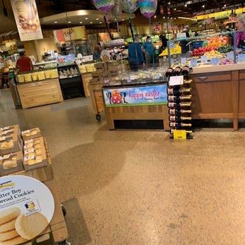 Wegmans - the inside of a grocery store - Grocery Near Me - Leesburg, Virginia