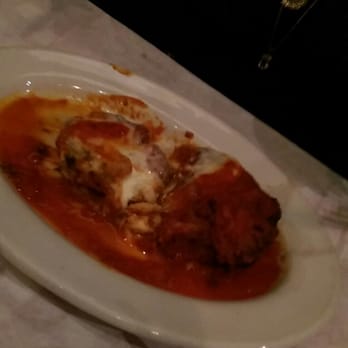 F & J Pine - Stuffed chicken parm - Italian Near Me - Bronx, New York F & J Pine - Stuffed chicken parm - Italian Near Me - Bronx, New York
