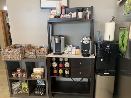 The Coffee Joint Cannabis Lounge by null