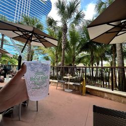 Beach Club Bar & Grill - Seminole Hard Rock Hollywood