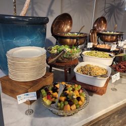 Bleu & Fig - Bleu & Fig's Chef and Owner, Brooke Kinsey, hosted the inaugural Brunch, Brunch, Baby! Event of the year.