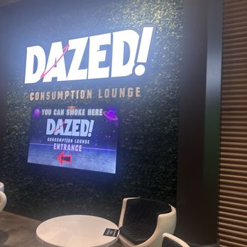 Dazed Consumption Lounge - Lounges Near Me - Las Vegas, Nevada